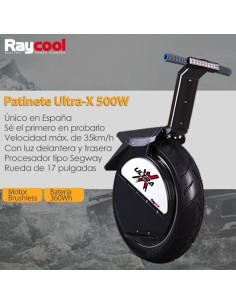 RAYCOOL ULTRA-X 500W