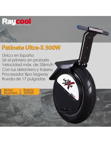 RAYCOOL ULTRA-X 500W