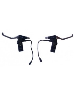 JUEGO DE MANETAS PATINETE ELECTRICO
