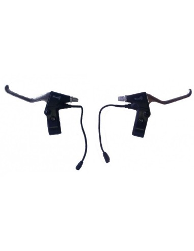 JUEGO DE MANETAS PATINETE ELECTRICO