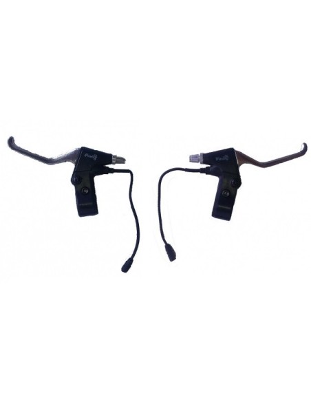 JUEGO DE MANETAS PATINETE ELECTRICO