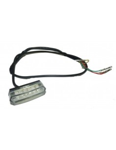 LUZ LED TRASERA PATINETE