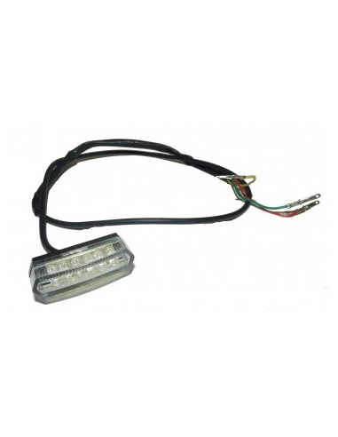LUZ LED TRASERA PATINETE