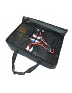 Pack de Bateria 48v 12 AH