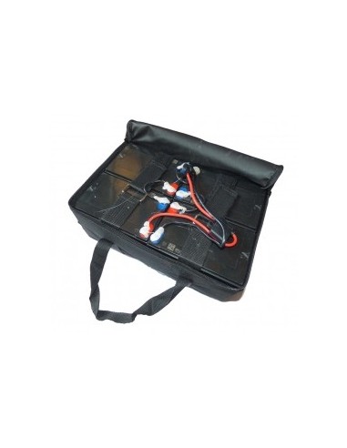 Pack de Bateria 48v 12 AH