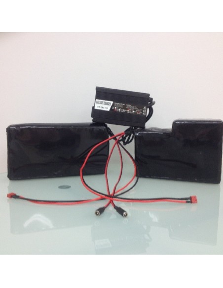 Bateria de Litio 36v 10 ah