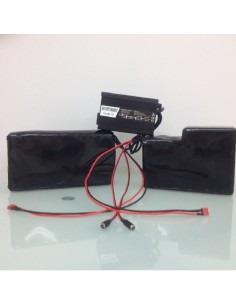 Bateria de litio 48v Celulás Samsung