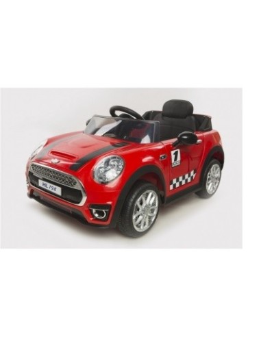 COCHE ELECTRICO MINICOOPER