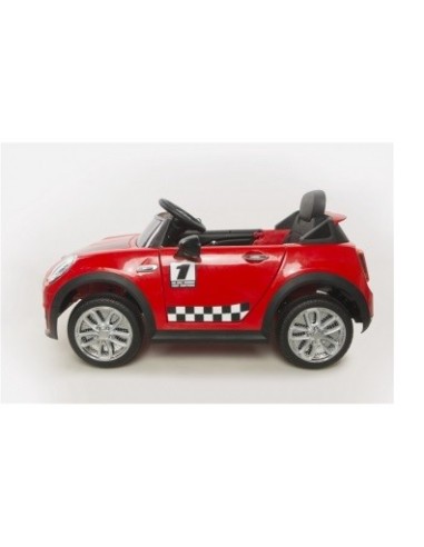 COCHE ELECTRICO MINICOOPER
