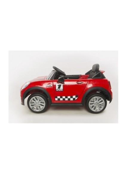 COCHE ELECTRICO MINICOOPER