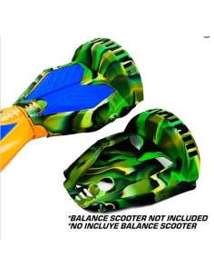 FUNDA DE SILICONA militar I8