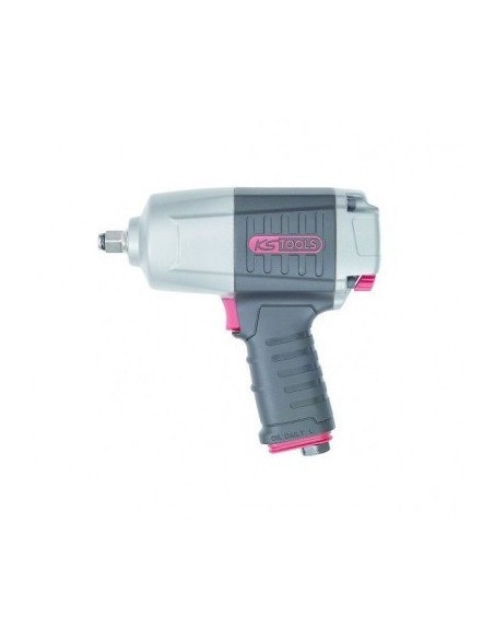 Pistola de impacto 1/2” gris