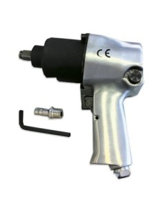 Pistola de impacto 1/2” aluminio