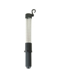 Lámpara linterna portátil 60+9 leds recargable 220 V