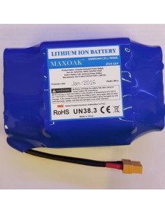 BATERIA DE LITIO PARA HOVERBOARD
