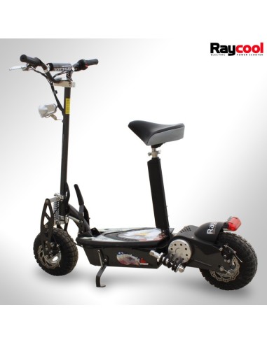 Patinete Raycool Nitro 1000W Led