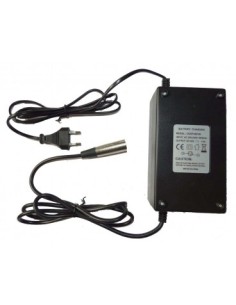 CARGADOR ELÉCTRICO 48V 1,6AH