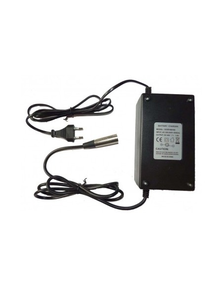 CARGADOR ELÉCTRICO 48V 1,6AH