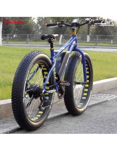 Bicicleta eléctrica Bostonbikes Cima 26"