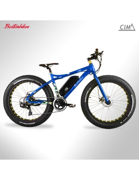 Bicicleta eléctrica Bostonbikes Cima 26"