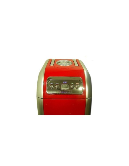 Nevera digital portátil 18L