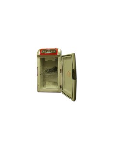 Nevera digital portátil 18L