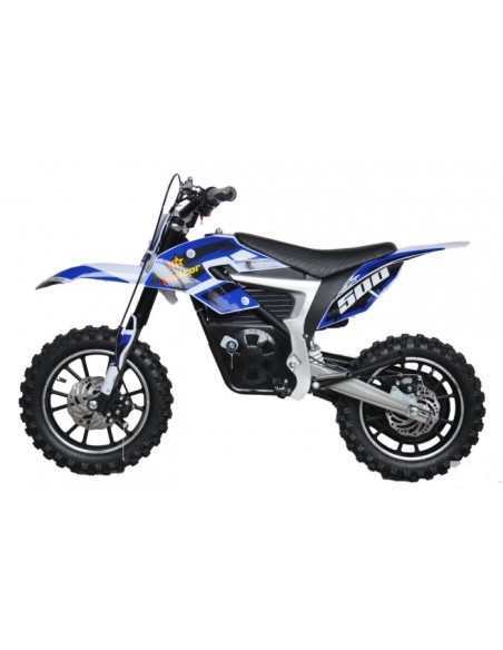 Minimoto electrica XZE 500w
