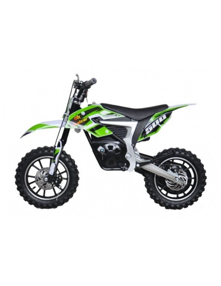 Minimoto electrica XZE 500w