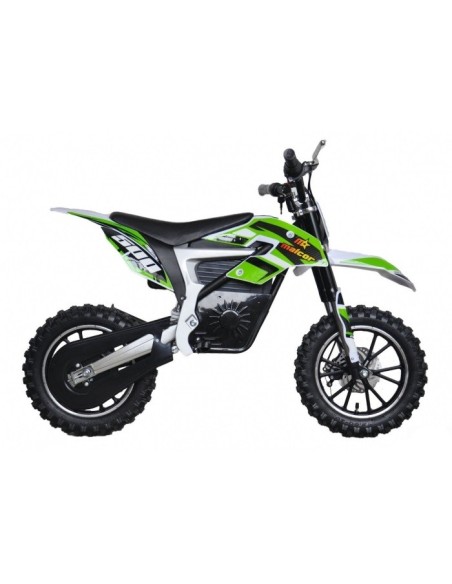 Minimoto electrica XZE 500w