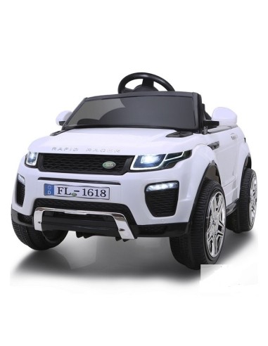 Minicoche electrico RANGE ROVER