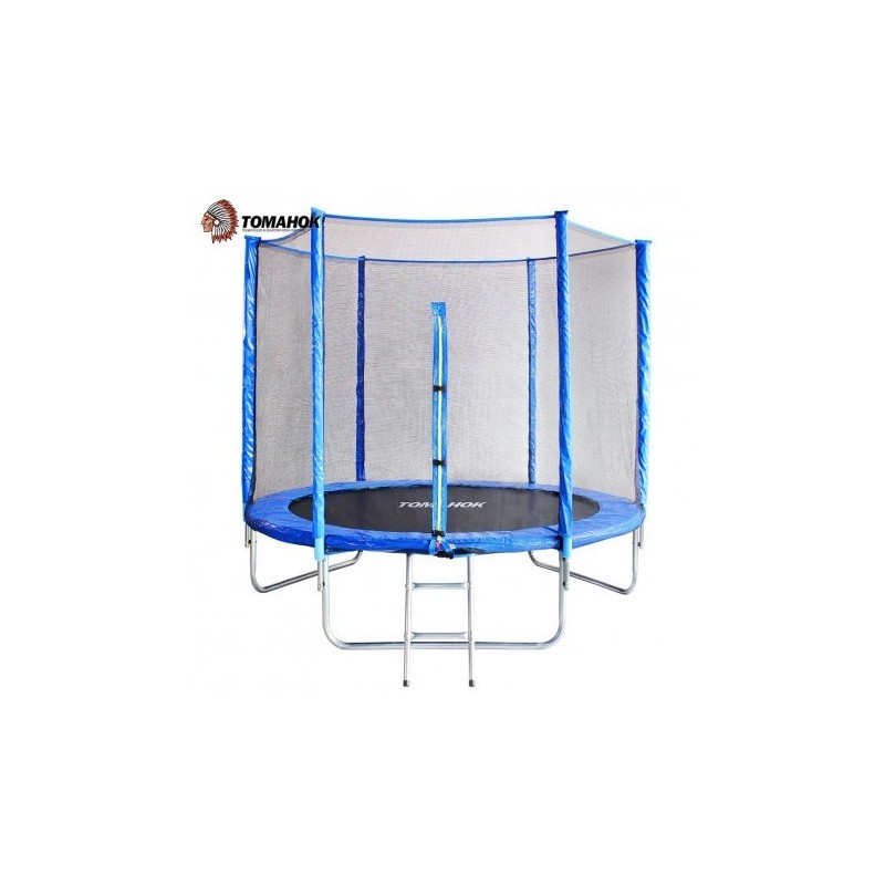 CAMA ELÁSTICA TOMAHOK 3.05M (PATENTADA)