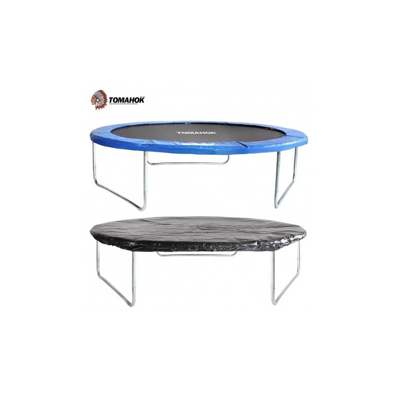 CAMA ELÁSTICA TOMAHOK 3.05M (PATENTADA)