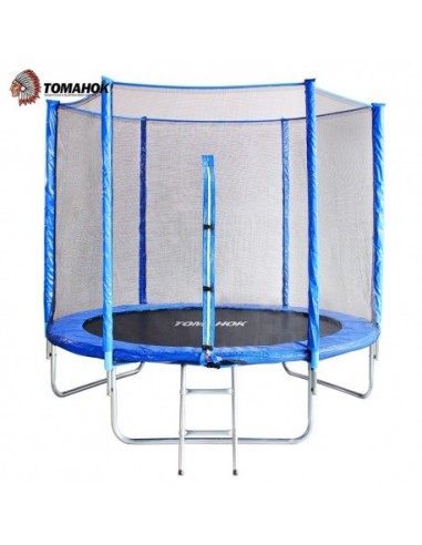 Cama Elástica TomahoK 4.0m (Lona elástica USA)