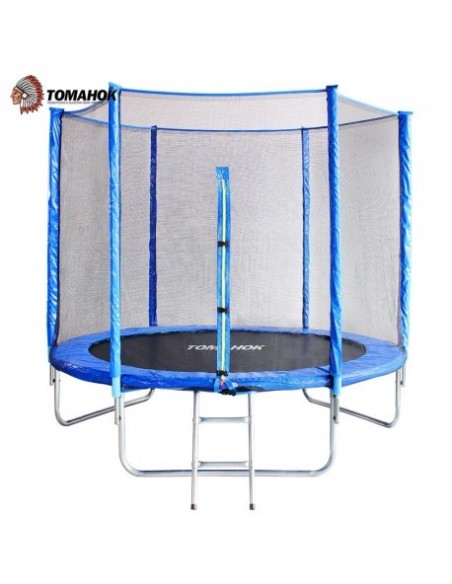 Cama Elástica TomahoK 4.0m (Lona elástica USA)
