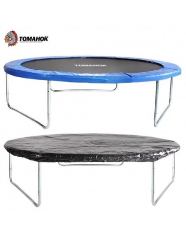 Cama Elástica TomahoK 4.0m (Lona elástica USA)