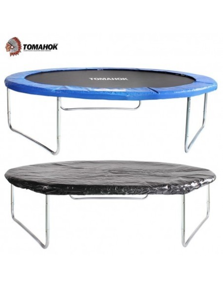 Cama Elástica TomahoK 4.0m (Lona elástica USA)