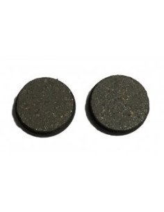 Pastillas de frenos patinete redonda
