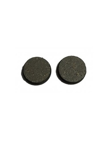 Pastillas de frenos patinete redonda