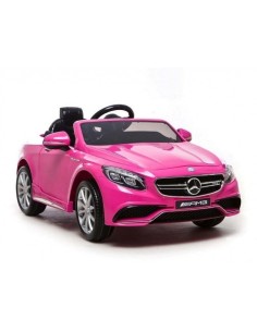 Minicoche electrico mercedes s63