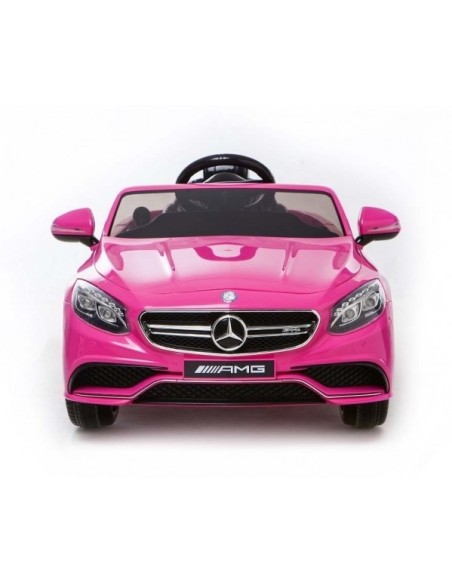 Minicoche electrico mercedes s63
