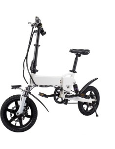 Boston Bikes Electrica Plegable BB Trick-S