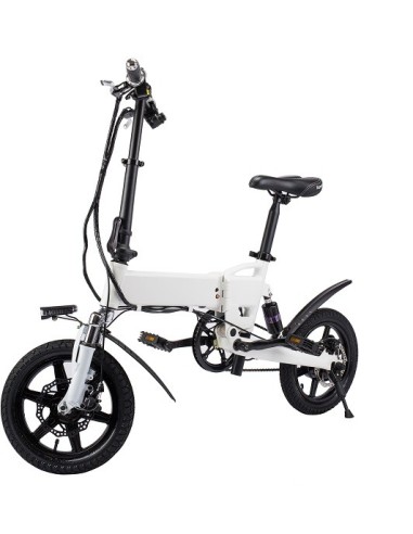 (RESERVAL) Boston Bikes Electrica Plegable BB Trick-S