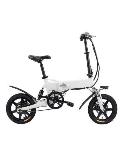 (RESERVAL) Boston Bikes Electrica Plegable BB Trick-S