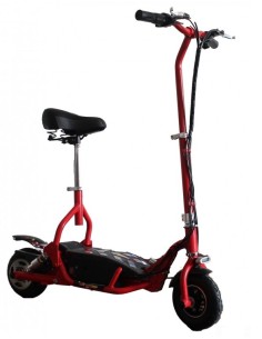 Patinete eléctrico 350w niños Malcor