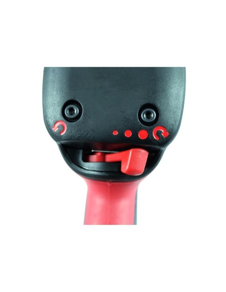 Pistola de impacto 1" Weber