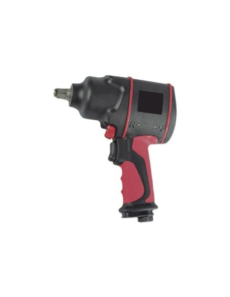 Pistola de impacto 1/2” negra