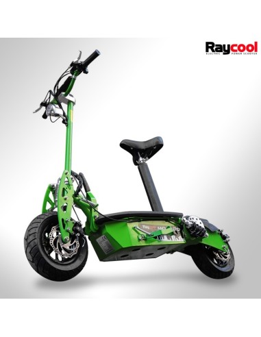 (RESERVA)PATINETE ELÉCTRICO RAYCOOL 1800W MOTARD 6"mod 2016