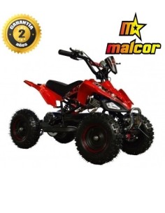 Miniquad electrico malcor 1000w