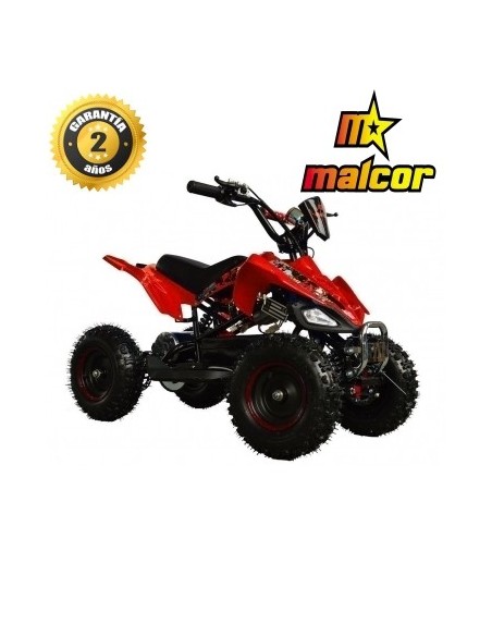 Miniquad electrico malcor 1000w