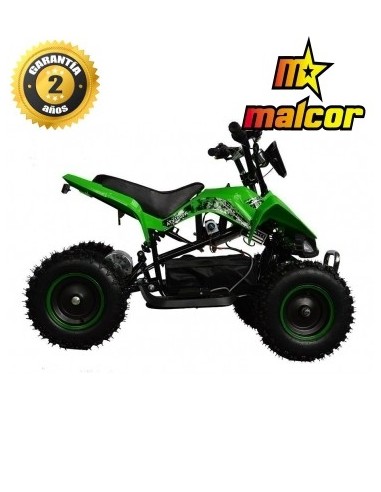Miniquad electrico malcor 1000w